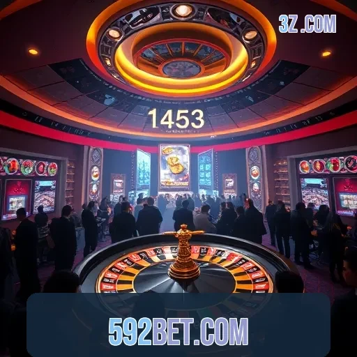 592bet.com Bônus