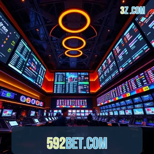 592bet.com: Atrações Imperdíveis na Seção VIP Que Você Precisa Conhecer